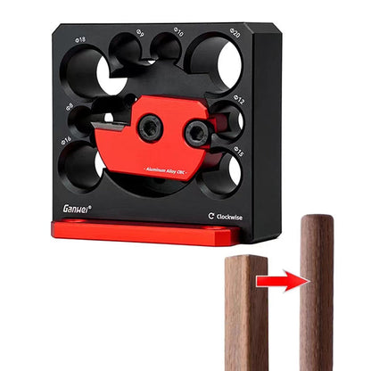 PrimeMart™ Dowel Making Jig - 8 Hole