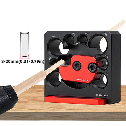 PrimeMart™ Dowel Making Jig - 8 Hole