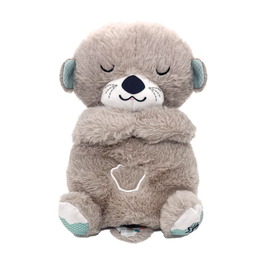 Calming Otter Plush | Instant Relief for Pups and Kittens from Stress & Anxiety