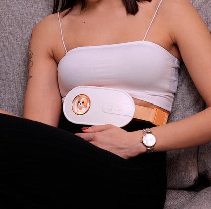 PrimeMart™: Heater and massager for period cramps